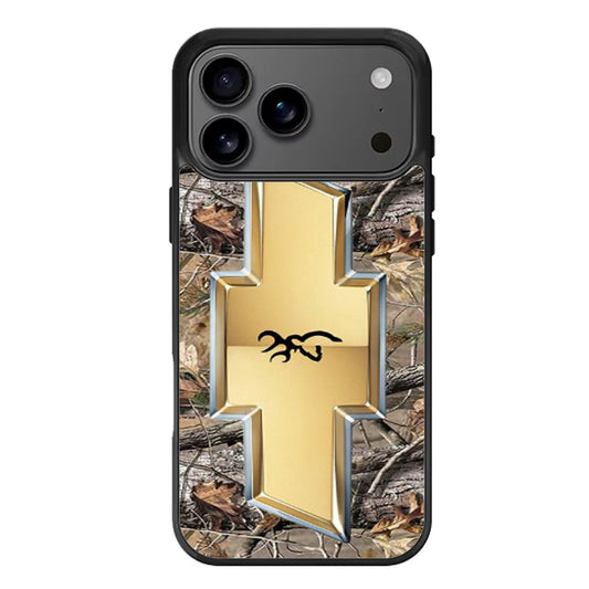 CHEVY BROWNING iPhone 17 Pro Max Case