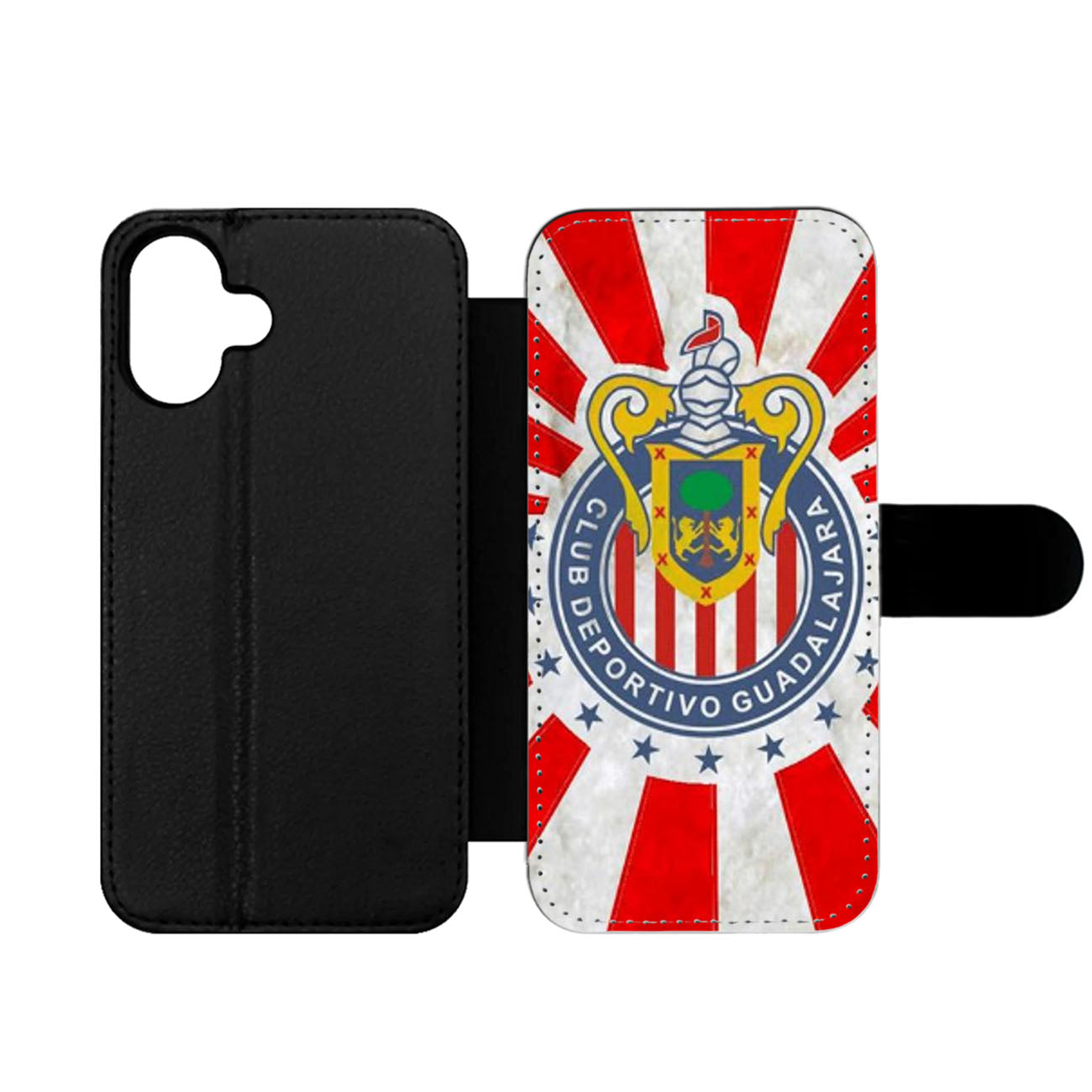 CHIVAS DE GUADALAJARA DEPORTIVO Wallet iPhone Case