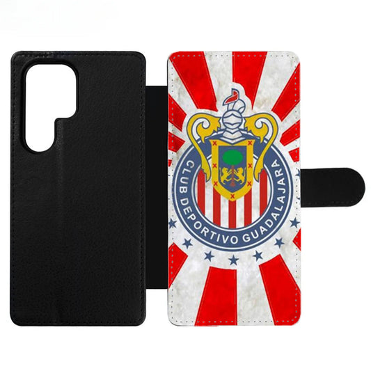 CHIVAS DE GUADALAJARA DEPORTIVO Wallet Samsung Case