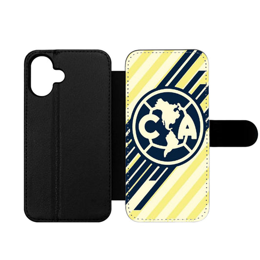 CLUB AMERICA AGUILAS ICON Wallet iPhone Case