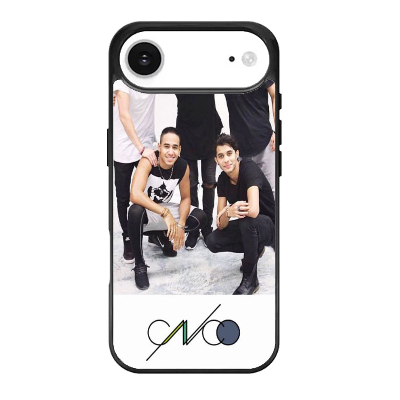CNCO Boy Band Music iPhone Air Case