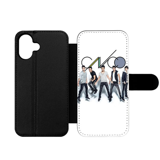 CNCO MEMBER Wallet iPhone Case