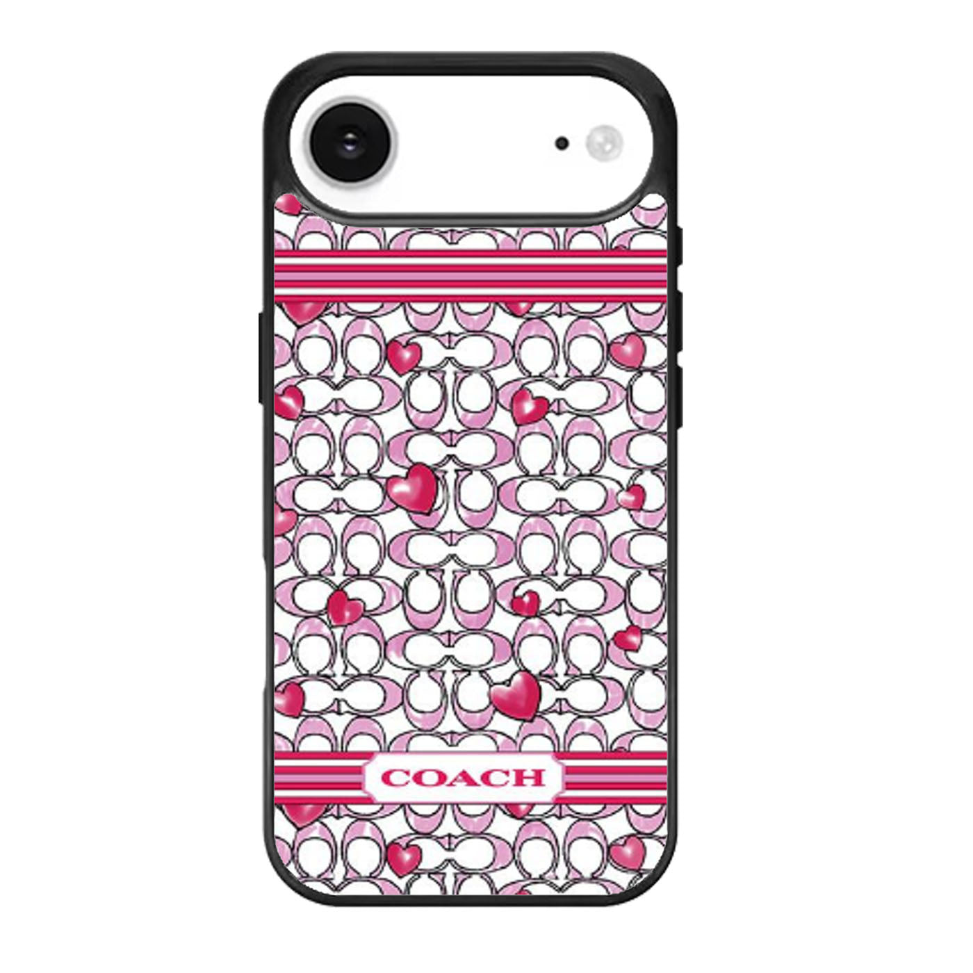 COACH NEW YORK LOVE iPhone Air Case