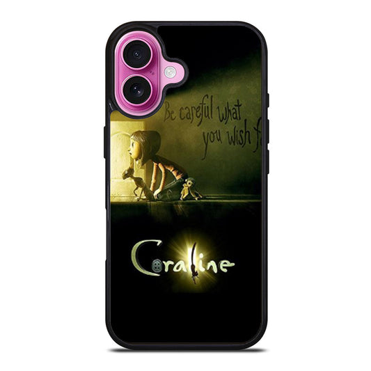 CORALINE iPhone Case Cover