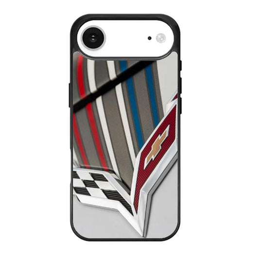 CORVETTE CHEVY CHEVROLET iPhone Air Case
