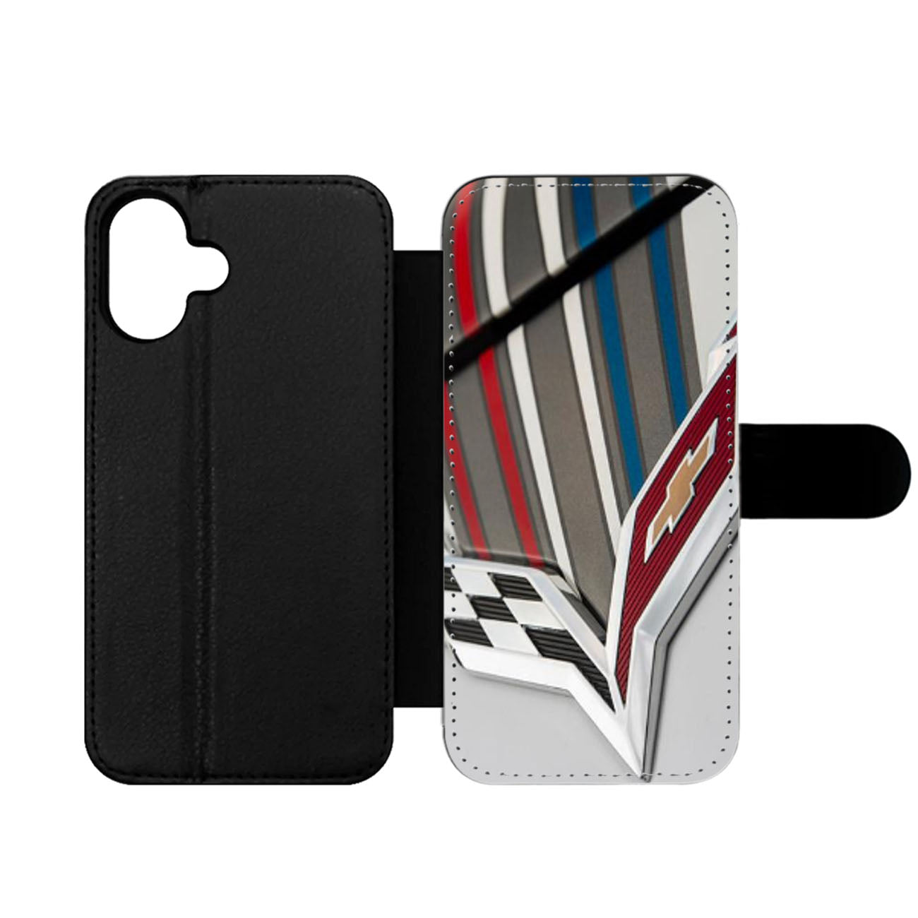 CORVETTE CHEVY CHEVROLET Wallet iPhone Case
