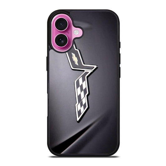 CORVETTE EMBLEM iPhone Case Cover