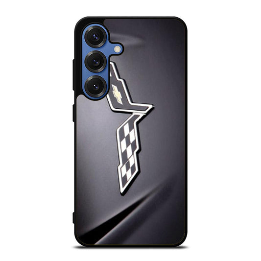 CORVETTE EMBLEM Samsung S25 Ultra Case