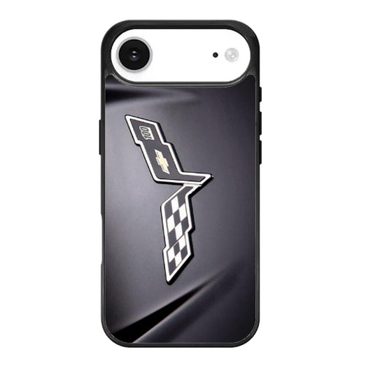 CORVETTE EMBLEM iPhone Air Case