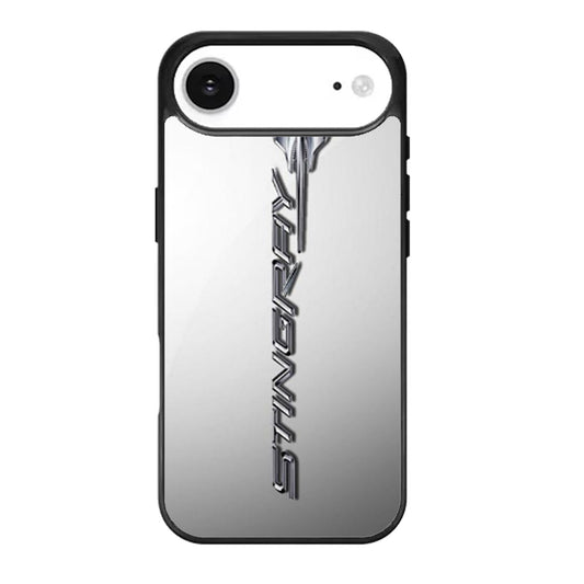 CORVETTE STINGRAY C7 EMBLEM iPhone Air Case
