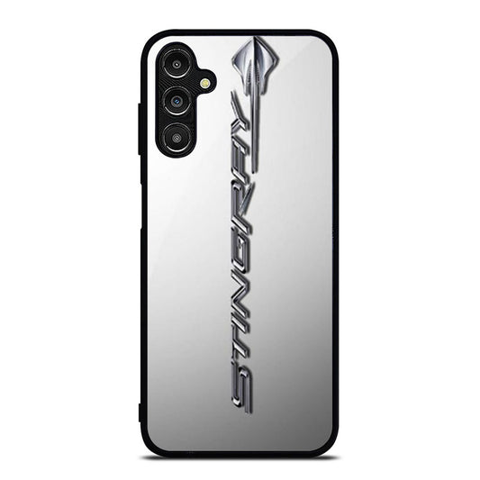 CORVETTE STINGRAY C7 EMBLEM Samsung A16 Case