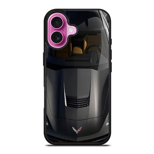 CORVETTE STINGRAY FRONT iPhone Case Cover