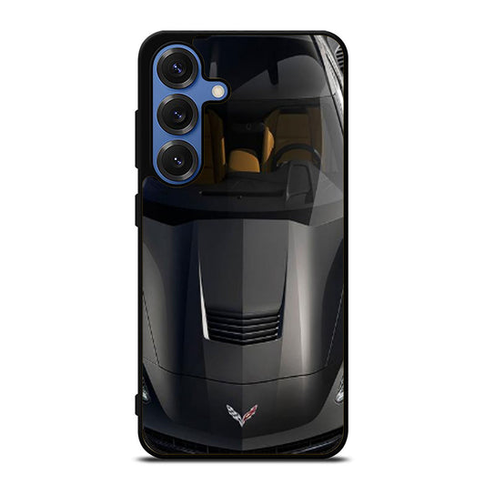 CORVETTE STINGRAY FRONT Samsung S25 Ultra Case