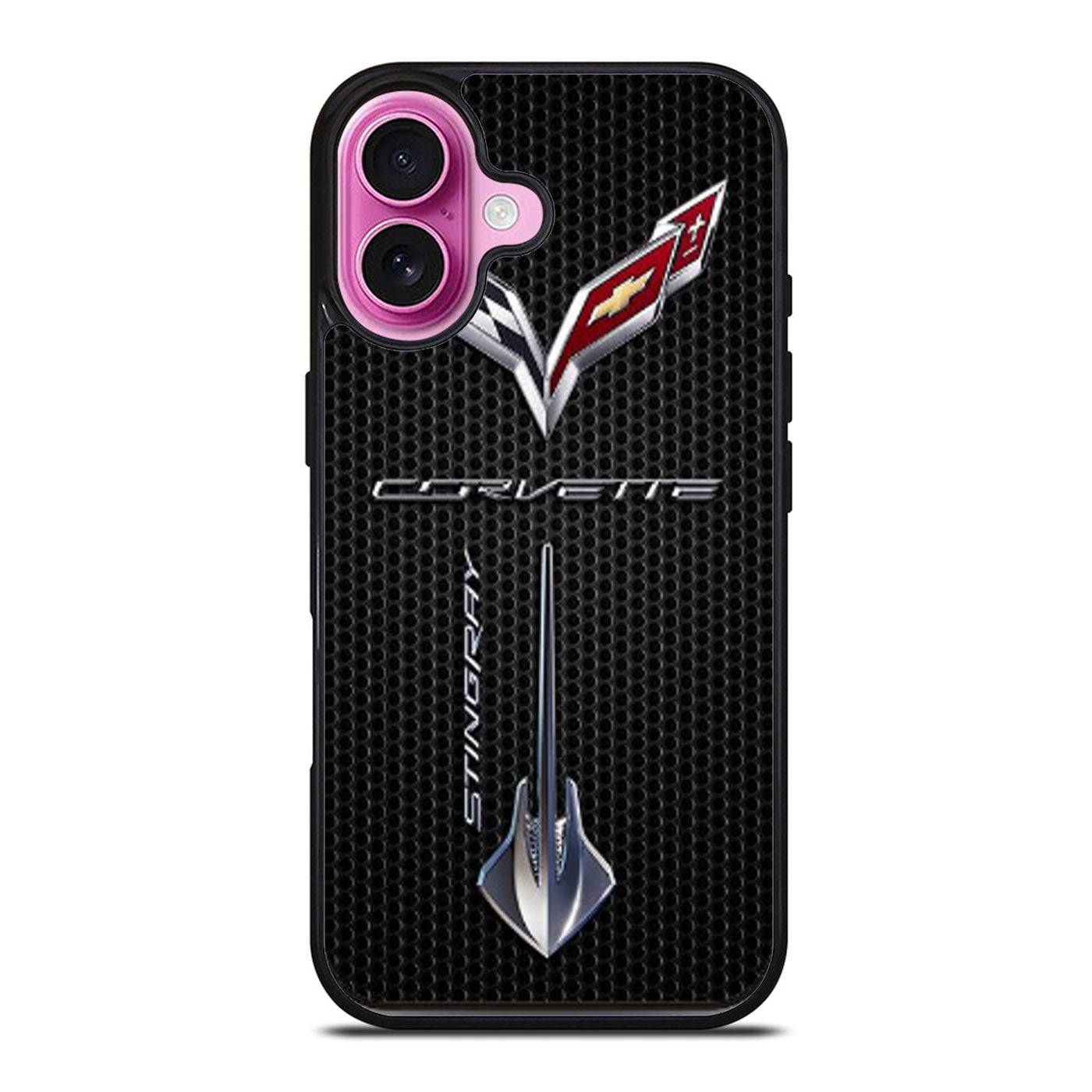 CORVETTE STINGRAY LOGO iPhone Case Cover
