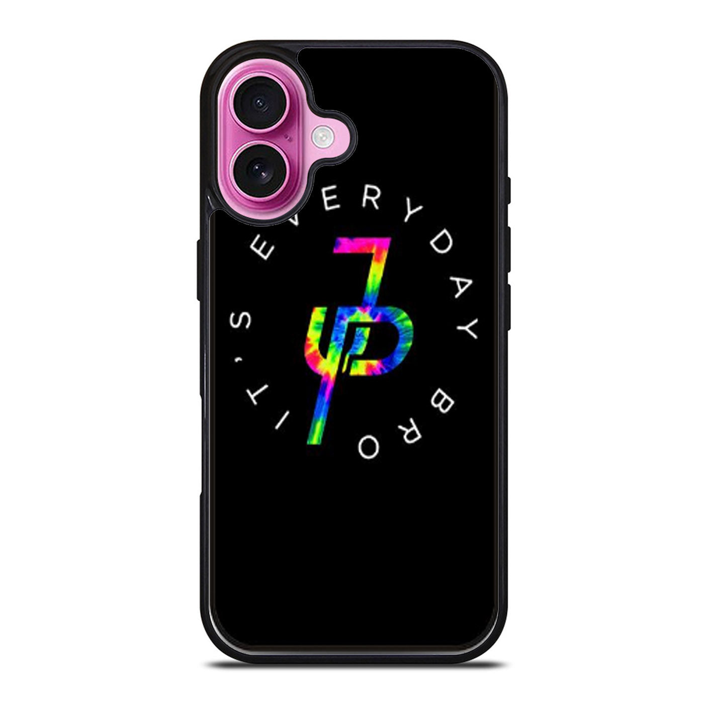 COVER THE RAINBOW JAKE PAUL iPhone Case Cover