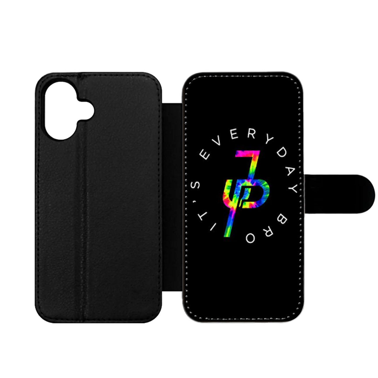 COVER THE RAINBOW JAKE PAUL Wallet iPhone Case
