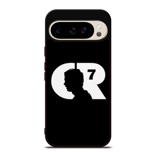 CR7 CRISTIANO RONALDO SHADOW Google Pixel 9 Pro Case