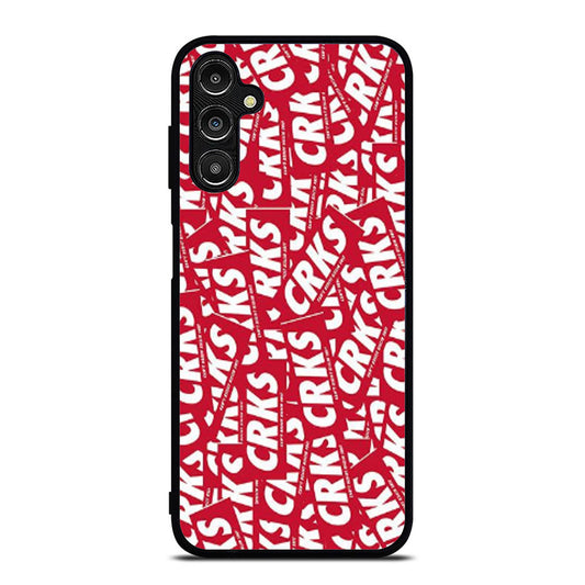 CROOKS AND CASTLES CANT RESIST Samsung A16 Case