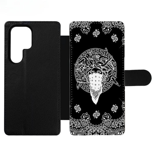 CROOK AND CASTLES Wallet Samsung Case