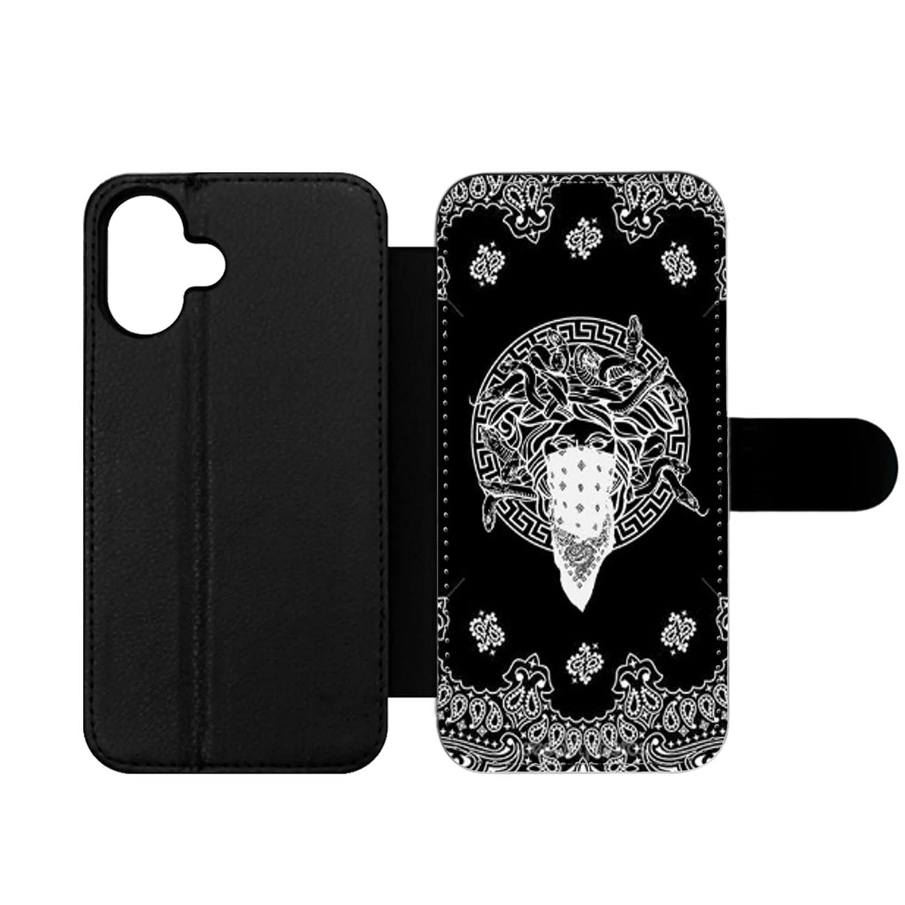 CROOK AND CASTLES Wallet iPhone Case