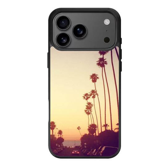 California Dream iPhone 17 Pro Max Case