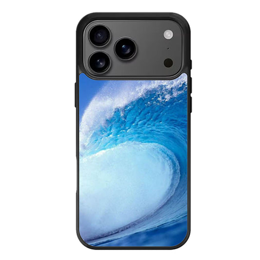 California Wave iPhone 17 Pro Max Case