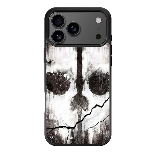 Call Of Duty Ghost iPhone 17 Pro Max Case