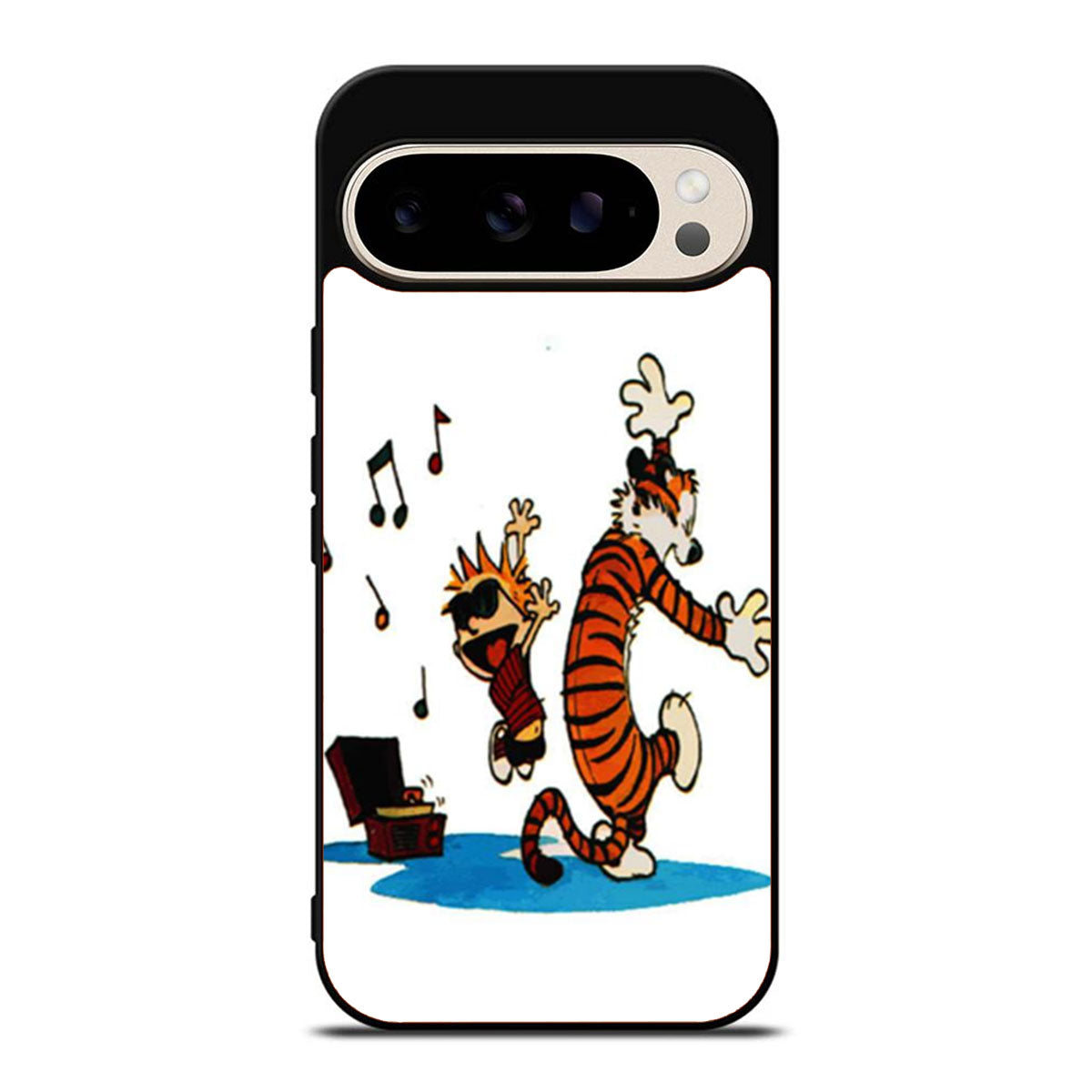 Calvin Hobbes Adventures Google Pixel 9 Pro Case