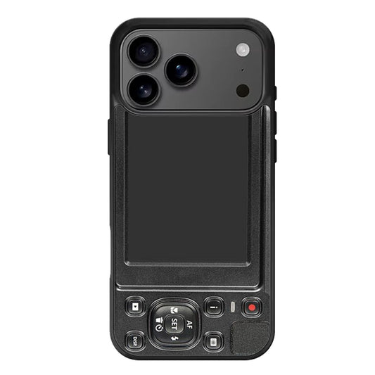 Camera Kodak iPhone 17 Pro Max Case