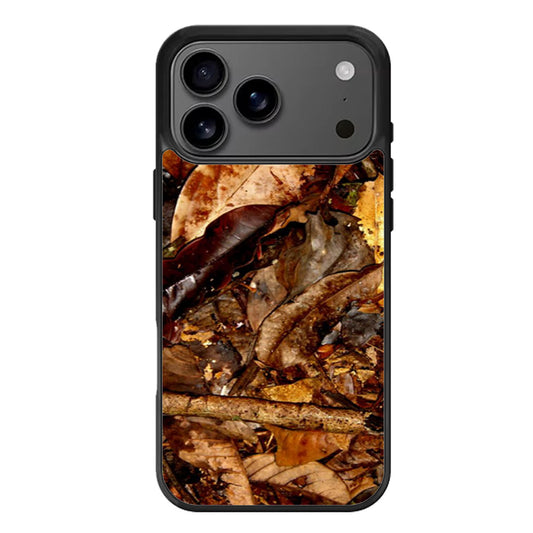 Camo iPhone 17 Pro Max Case