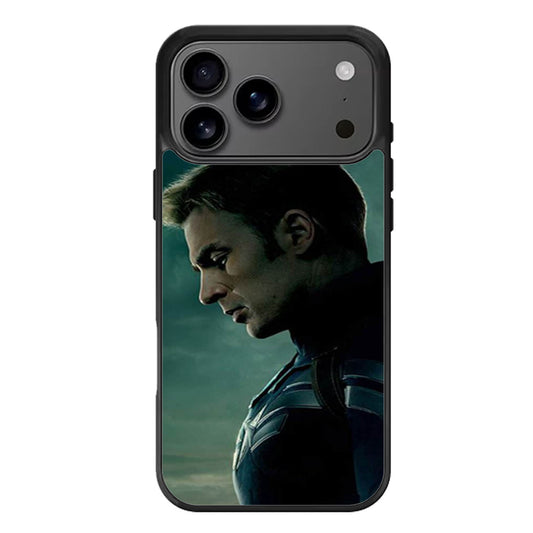 Captain America iPhone 17 Pro Max Case