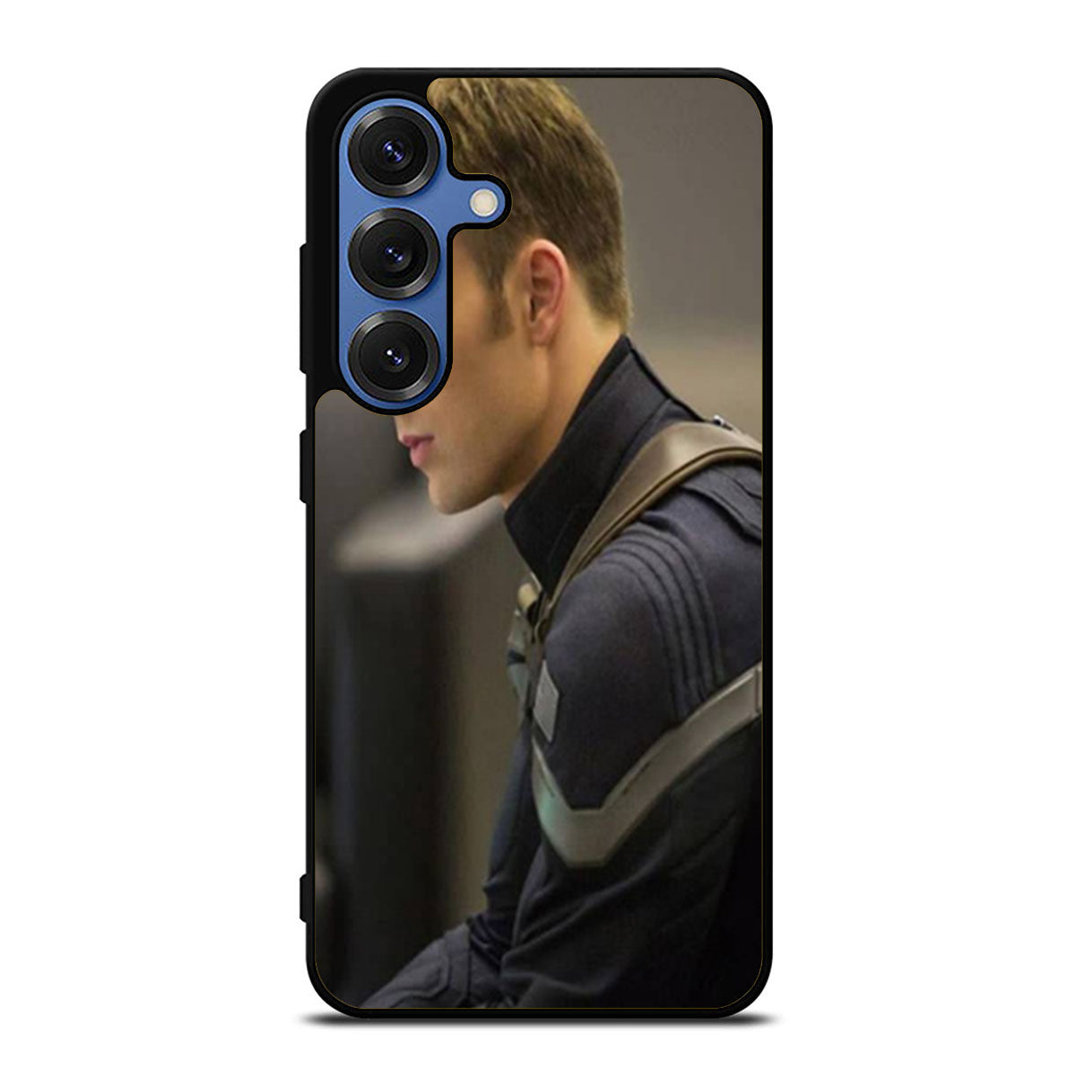 Captain America The Winter Soldier Samsung S25 Ultra Case