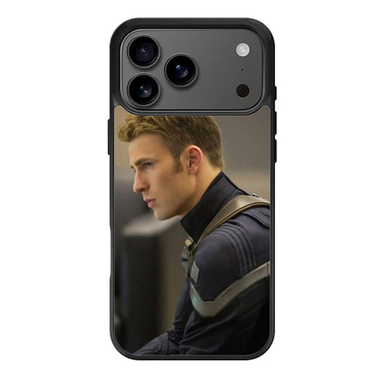 Captain America The Winter Soldier iPhone 17 Pro Max Case