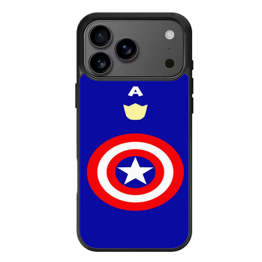 Captain America Two iPhone 17 Pro Max Case