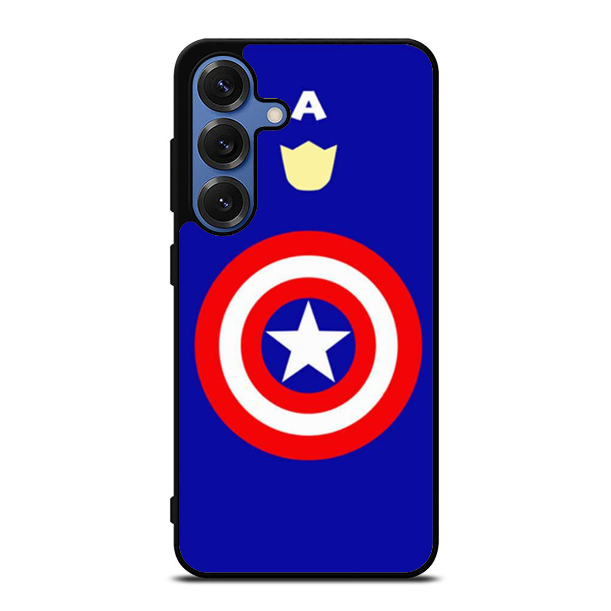 Captain America Two Samsung S25 Ultra Case