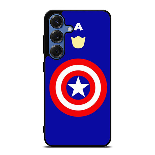 Captain America Two Samsung S25 Ultra Case
