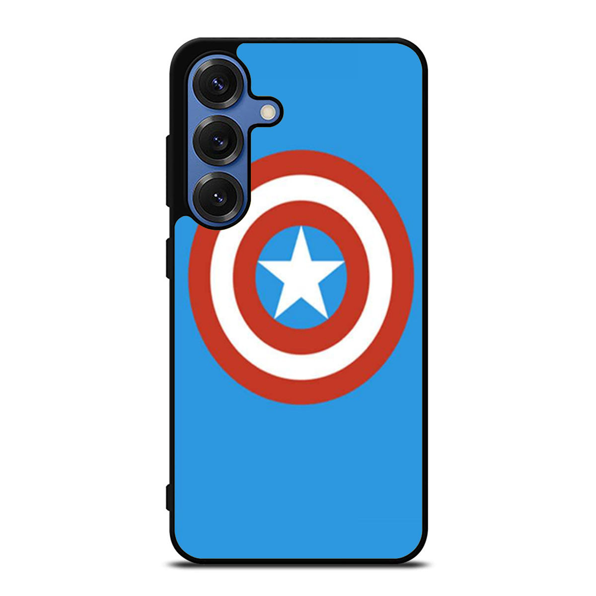 Captain America Weapon Samsung S25 Ultra Case