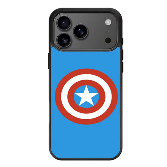 Captain America Weapon iPhone 17 Pro Max Case