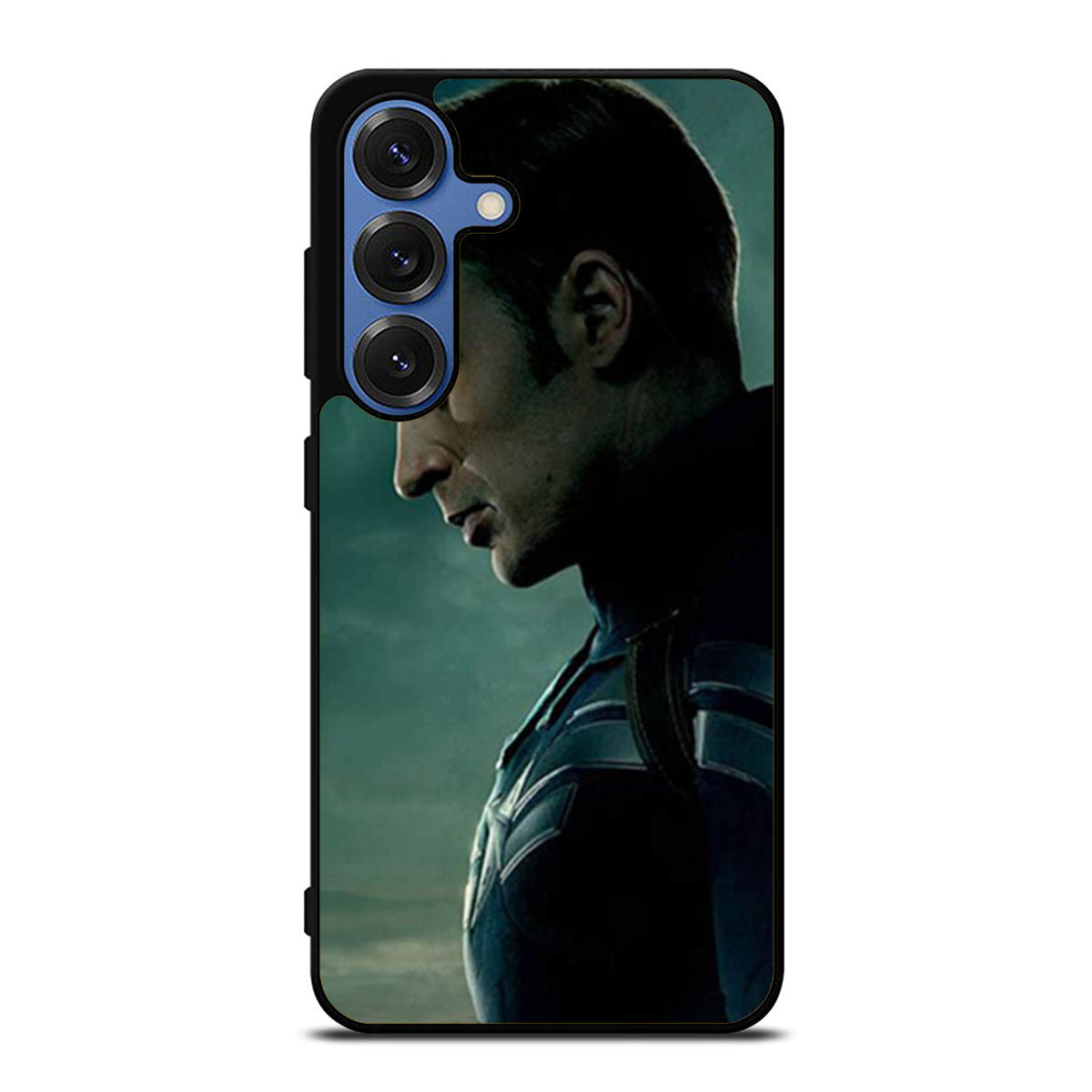 Captain America Samsung S25 Ultra Case