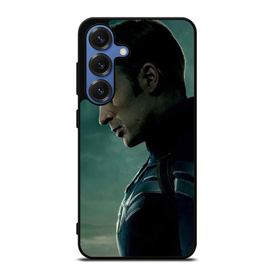Captain America Samsung S25 Ultra Case