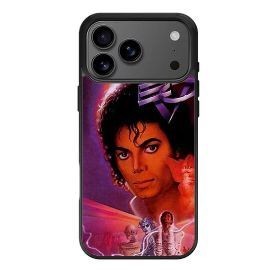 Captain Eo iPhone 17 Pro Max Case