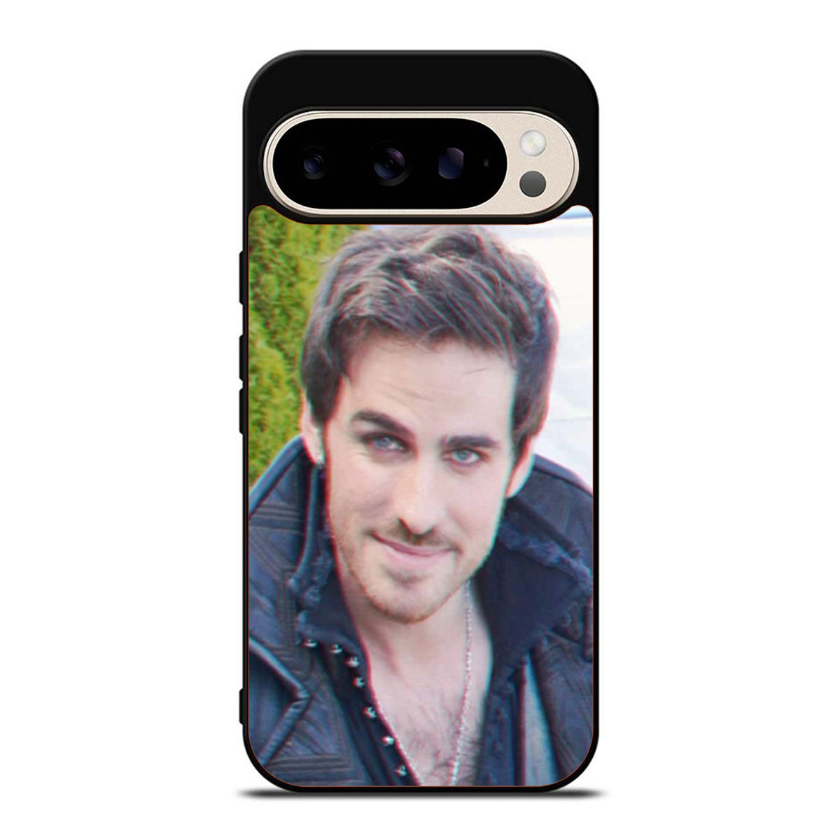 Captain Hook Once Upon A Time Google Pixel 9 Pro Case