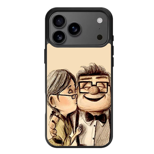 Carl and Ellie iPhone 17 Pro Max Case