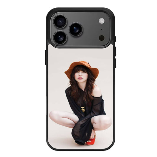 Carly Rae Jepsen iPhone 17 Pro Max Case