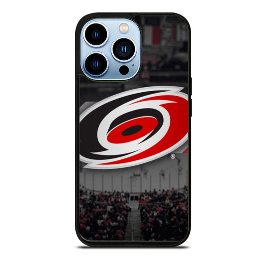 Carolina Hurricanes iPhone 14 Pro Max Case