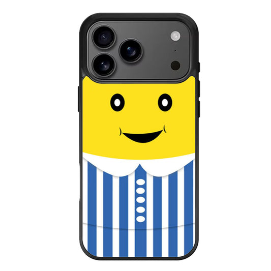 Cartoon B1b2 Banana iPhone 17 Pro Max Case