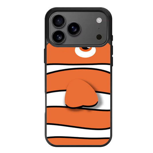 Cartoon Parody Nemo iPhone 17 Pro Max Case