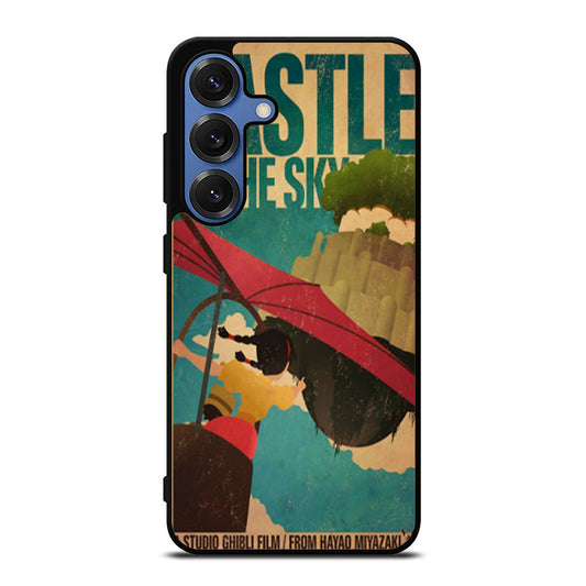 Castle In The Sky Samsung S25 Ultra Case