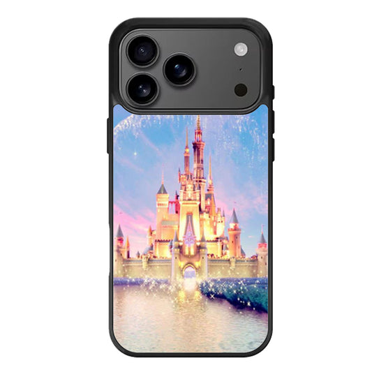 Castle of Disney Princess iPhone 17 Pro Max Case