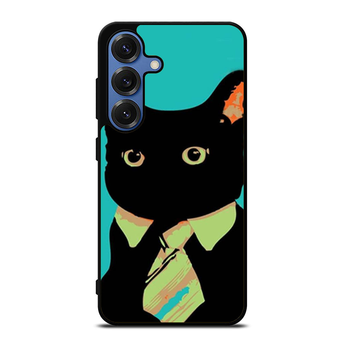 Cat Office Samsung S25 Ultra Case